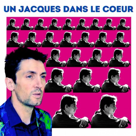 UN JACQUES DANS LE COEUR - RAPHAEL MORAINE