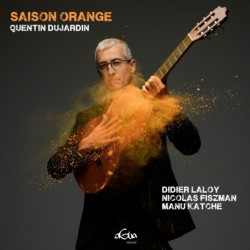 SAISON ORANGE - QUENTIN DUJARDIN