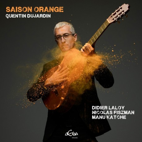 SAISON ORANGE - QUENTIN DUJARDIN