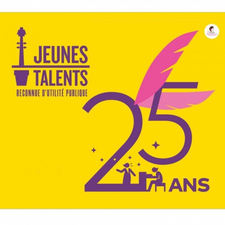 JEUNES TALENTS 25 ANS - JEUNES TALENTS 25 ANS