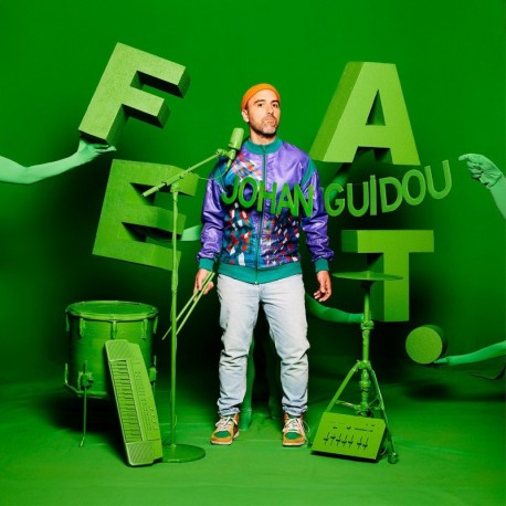 FEAT. JOHAN GUIDOU - JOHAN GUIDOU