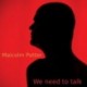 WE NEED TO TALK - MALCOLM POTTER