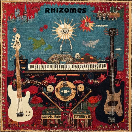RHIZOMES - RHIZOMES