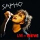 SAPHO - ALBUM LIVE NEW MORNING - SAPHO