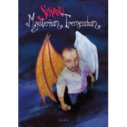 SYRANO - Mysterium Tremendum (Livre-CD)