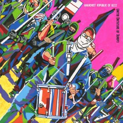 ANARCHIST REPUBLIC OF BZZZ - UNITED DIKTATURS OF EUROPE