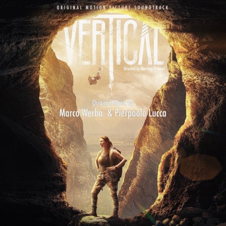 VERTICAL (ORIGINAL MOTION PICTURE SOUNDTRACK) - MARCO WERBA