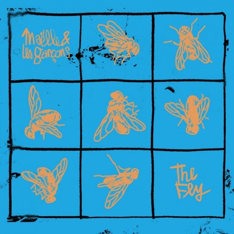 THE FLY - MAELLE DESBROSSES "MAELLE ET LES GARÇONS" (PROVISOIRE)
