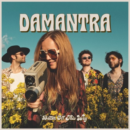 BETTER OF THIS WAY - DAMANTRA
