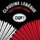 OUF - CLAUDINE LEBÈGUE