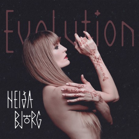 EVOLUTION - HEIÐA BJORG