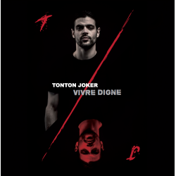 TONTON JOKER - Vivre Digne (CD)