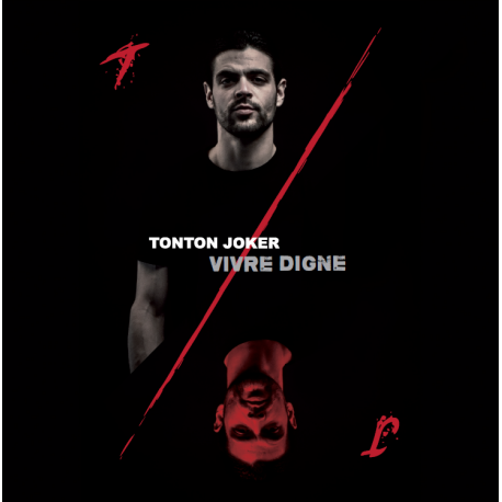 TONTON JOKER - Vivre Digne (CD)