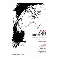 ROSA, LA VOIX D'UN PEUPLE - NICOLO TERRASI & NEW FOLK