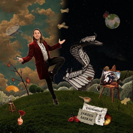 JARDIN ASTRAL - THIBAULT WOLF