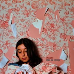 DAME EN PAPIER - DAUDINE