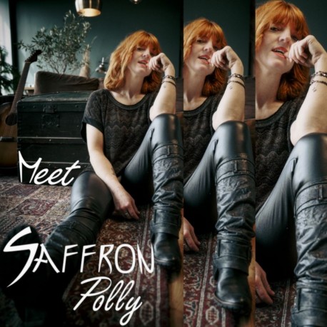 MEET SAFFRON POLLY - SAFFRON POLLY