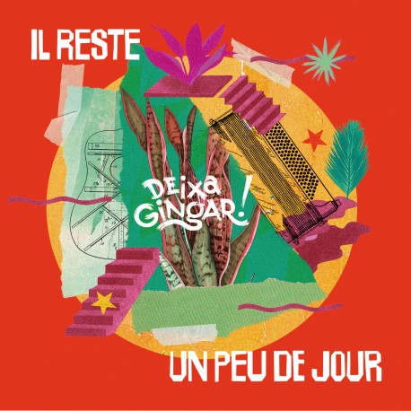 IL RESTE UN PEU DE JOUR - DEIXA GINGAR