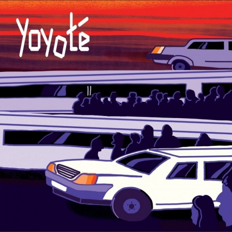 LES VITRES NOIRES - YOYOTÉ