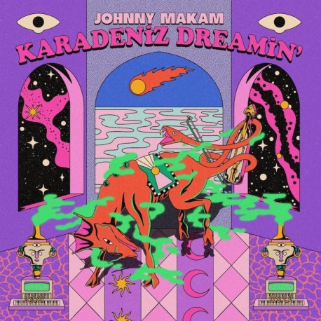 KARADENIZ DREAMIN - JOHNNY MAKAM