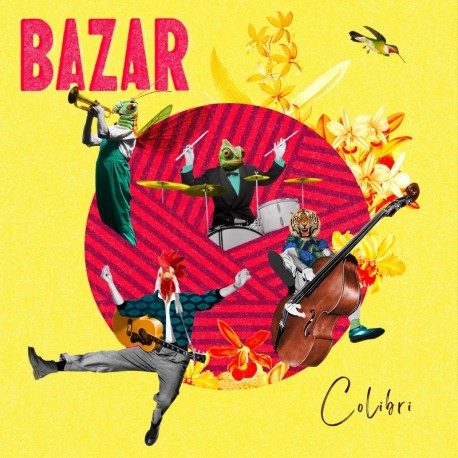 COLIBRI - BAZAR ET BÉMOLS
