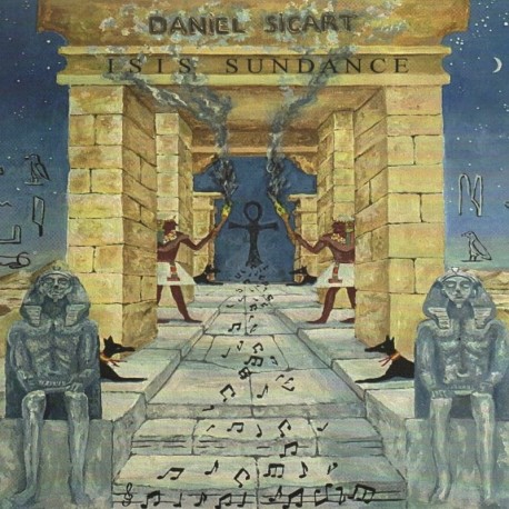 ISIS SUNDANCE - DANIEL SICART