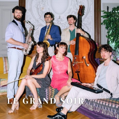 LE GRAND SOIR - LUCIE GUILLEM