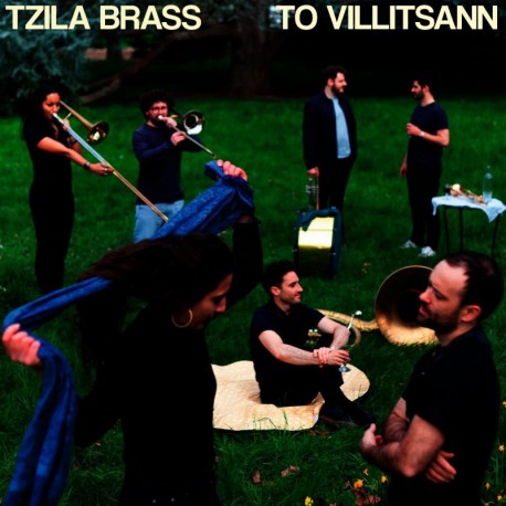 TZILA BRASS ALBUM 2026 - TZILA BRASS