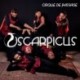 CIRQUE DE PASSAGE - OSCARPICUS