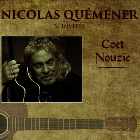 COET NOUZIC - NICOLAS QUEMENER