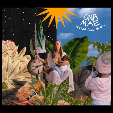 CERCA DEL SUR - ONA MAE