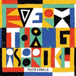 EVERYTHING IS BROKE - MUITO KABALLA