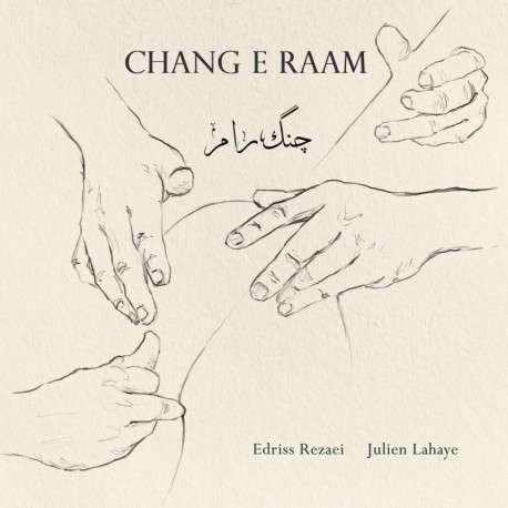 CHANG E RAAM - EDRIS REZAEI - JULIEN LAHAYE