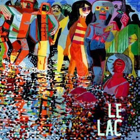 LE LAC - THE VERY BIG EXPERIMENTAL TOUBIFRI ORCHESTRA