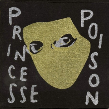 PRINCESSE POISON - FLORENT BRIQUÉ/AUDE FABULET