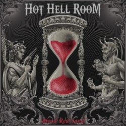 BLOOD RED SAND - HOT HELL ROOM