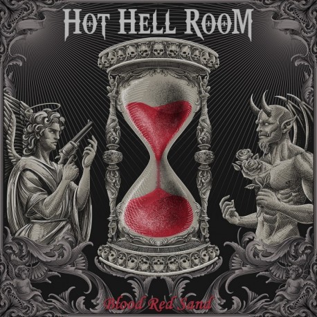 BLOOD RED SAND - HOT HELL ROOM