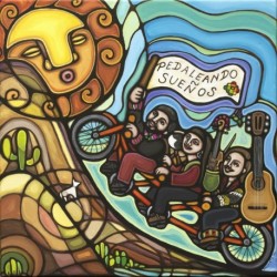 PEDALEANDO SUEÑOS - TRIO TIKISMIKIS