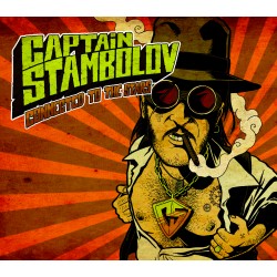 CAPTAIN STROMBOLOV - Connected to the Stars (CD)