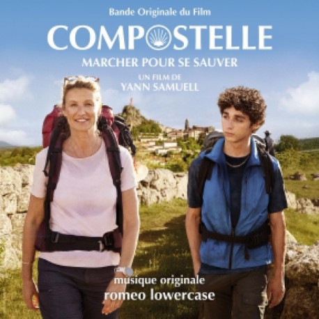 COMPOSTELLE (BANDE ORIGINALE DU FILM) - ROMEO LOWERCASE