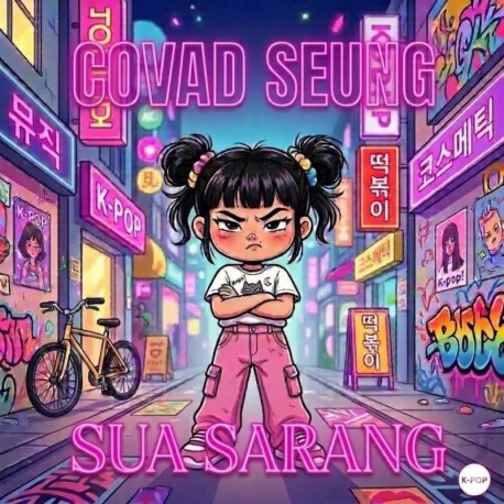 SUA SARANG - COVAD SEUNG