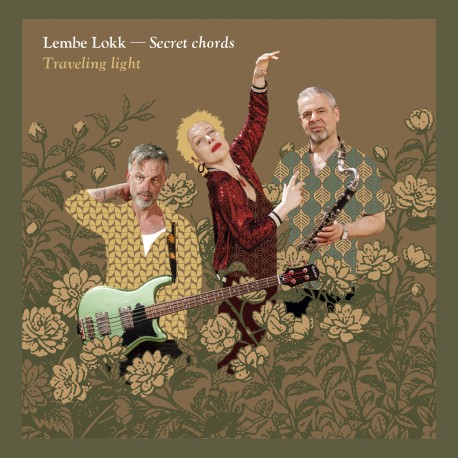 TRAVELING LIGHT - LEMBE LOKK
