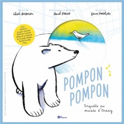 POMPON POMPON - PASCAL PARISOT