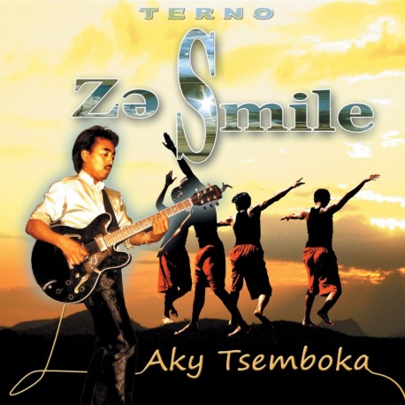 AKY TSEMBOKA - ZE SMILE