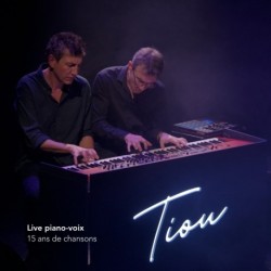 LIVE PIANO-VOIX - TIOU