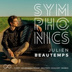 SYMPHONICS - JULIEN BEAUTEMPS