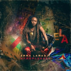 EMMA LAMADJI AFROPLUGGED - EMMA LAMADJI