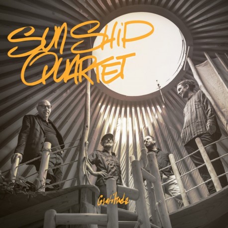 GRATITUDE - SUN SHIP QUARTET