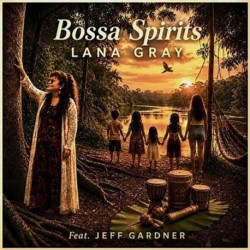 BOSSA SPIRITS - LANA GRAY