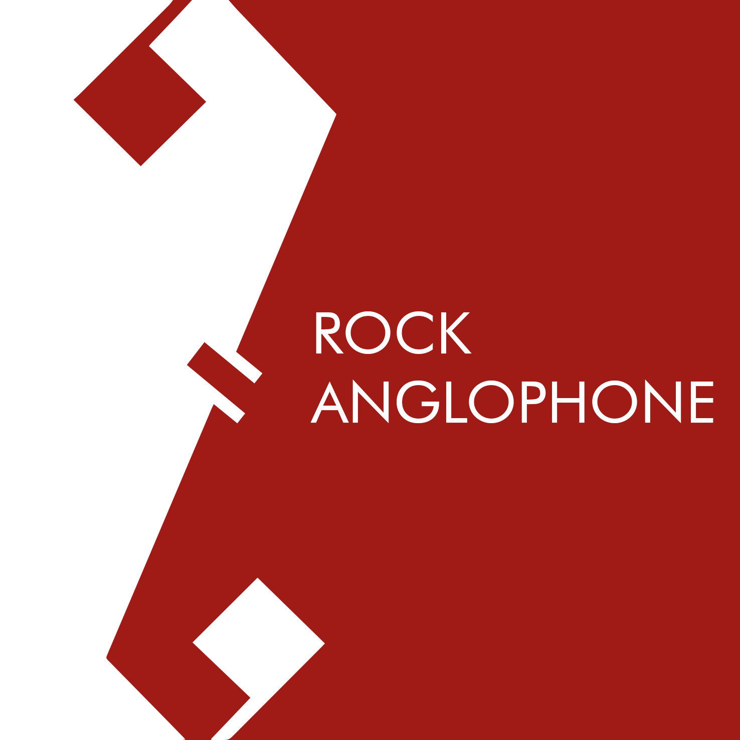 ROCK ANGLOPHONE